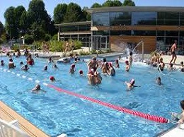 Piscine Faverolles exterieur