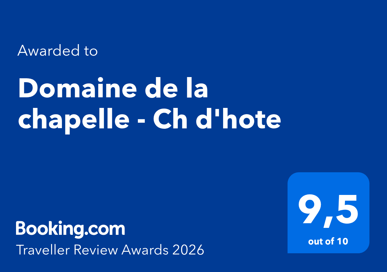 booking award 2026