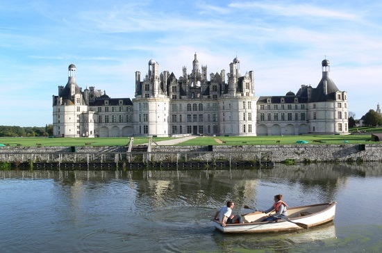 Chateau de Chambord