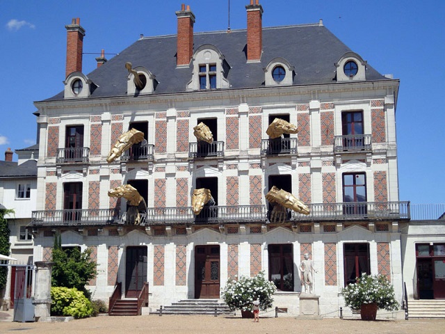 Maison de la magie Blois